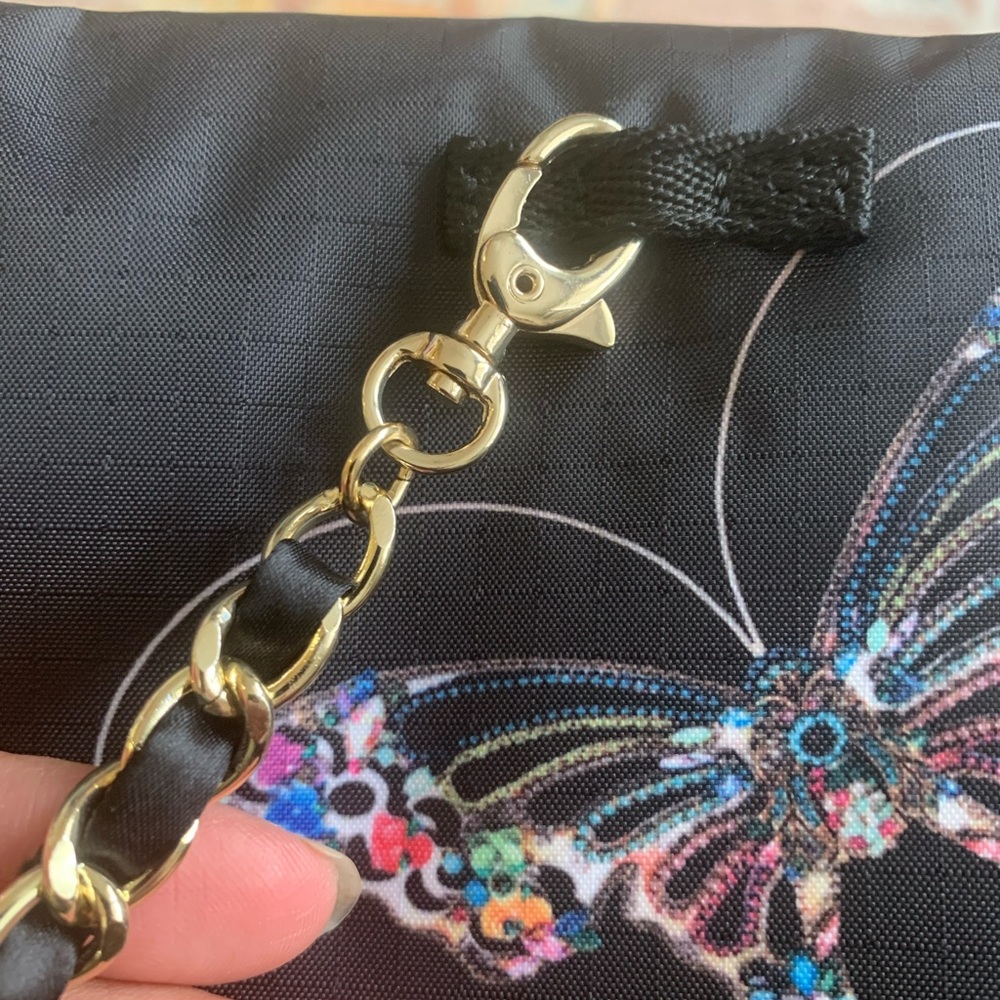 LeSportsac Erickson Beamon Clutch Bag - Picture 7 of 7